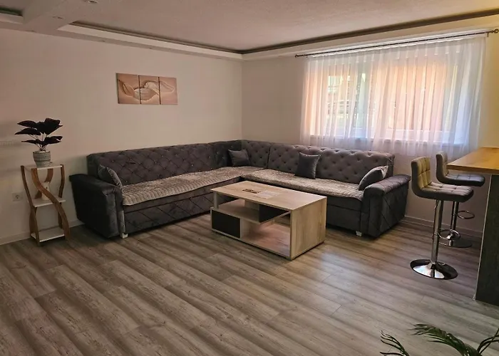 Royal Ambience 公寓 塞拉耶佛