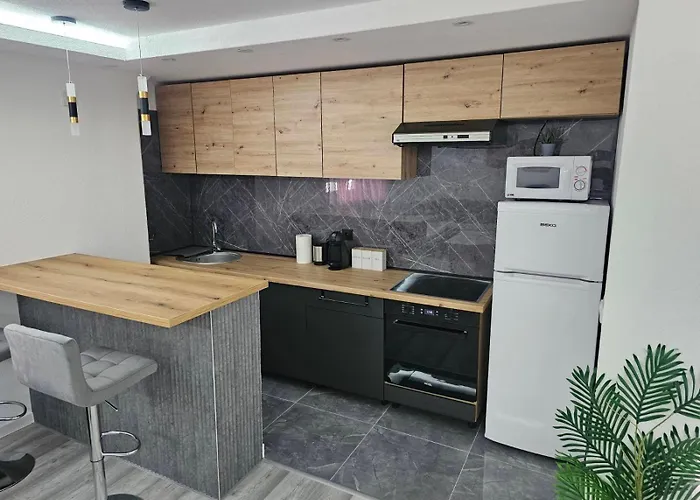 Royal Ambience 公寓 塞拉耶佛